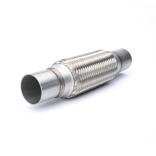 Automobile exhaust pipe (with connecting pipe)